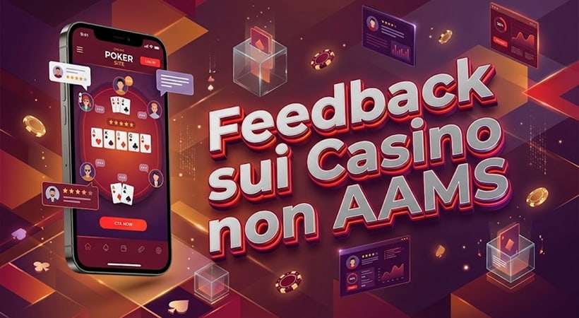 Feedback reali sui casino