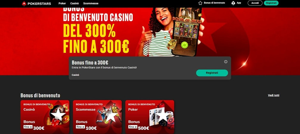 Pokerstars